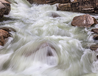 Colorado - Roaring Fork River