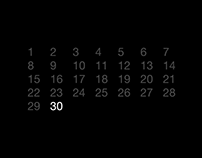 30 Day Logo Challenge