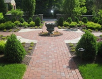 Lower Merion Courtyard
