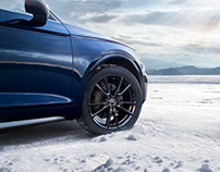 Audi winter wheels