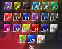 Adobe CS6 icon set (my ver.)