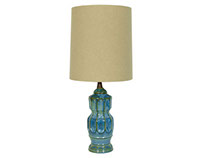 Joss - Restyled Vintage Table Lamp