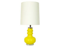 Emery - Restyled Vintage Table Lamp