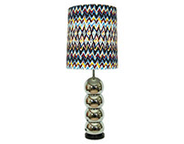 Piper - Restyled Vintage Table Lamp