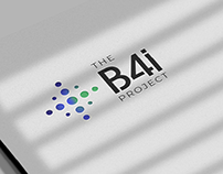 B4i Project Brand Refresh
