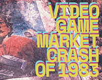 Video Game Market Crash of 1983