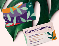 Citizen Bloom Botanics