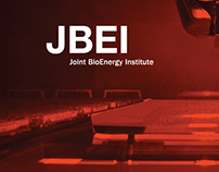 JBEI (Joint BioEnergy Institute) Rebranding