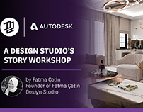 Fatma is Speaker in Autodesk D2 Conference!