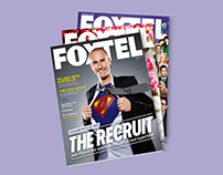FOXTEL Magazine