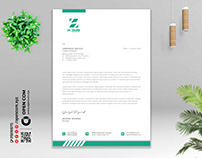 Company PAD Design for Corporate Business