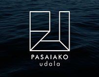 Pasaiako udala / Logo