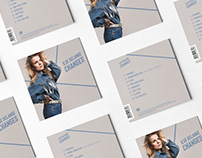 Album artwork design - Ilse DeLange - Changes