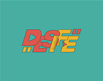 "DESIFE" - Story about designer’s life Motion Graphics