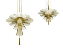 Gravity lighting collection for Forestier