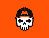 Skull Gaming Logo