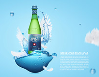 Mineral Water Kobi Social media