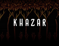 Khazar Font