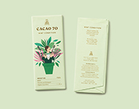 CACAO 70, Chocolate Bars