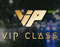 Vip-Class- Logo&Web