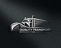 Transport Logo and Business Card Design