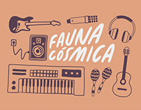 Fauna Cósmica | Branding