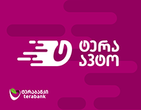 Tera Auto Logo