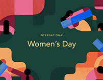 Facebook International Women's Day