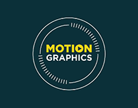 Motion Graphics (Social Media Loop Video)