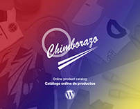 Chimborazo - Catálogo online de productos
