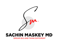 Sachin Maskey MD Logo Brand Manual