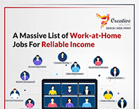 Do you dream of working from home?