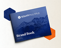 Brand Book for Equity Multiple