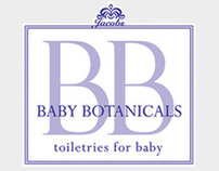 Baby Botanicals Identity