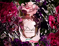 Dolce & Gabbana Garden fragrance