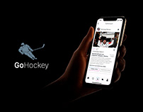 App for amateur hockey
