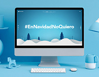 Movistar -#EnNavidadNoQuiero