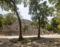 pyramids in mexico
