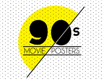 90s Movie Posters