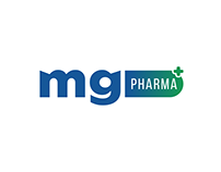 M G Pharma Branding