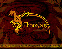 Thomso'15 - Cultural Fest Design