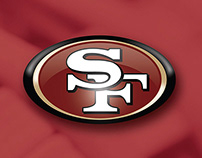 NFL San Francisco 49ers - SSH Materials