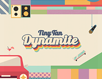 TinyTAN - Dynamite