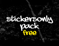 Stickersonly Sticker Pack