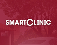 Smart Clinic: web design