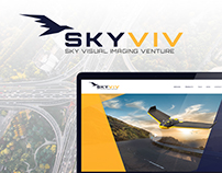 SkyVIV - Drone Imagery Company