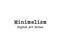 Minimal Digital Art