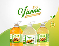 Vienna Fry Premium Cooking Oil