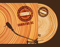 Tessera - Christos DC | Album Cover Design