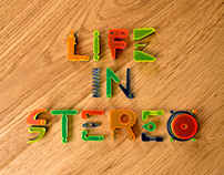 The Pinker Tones: Life in Stereo